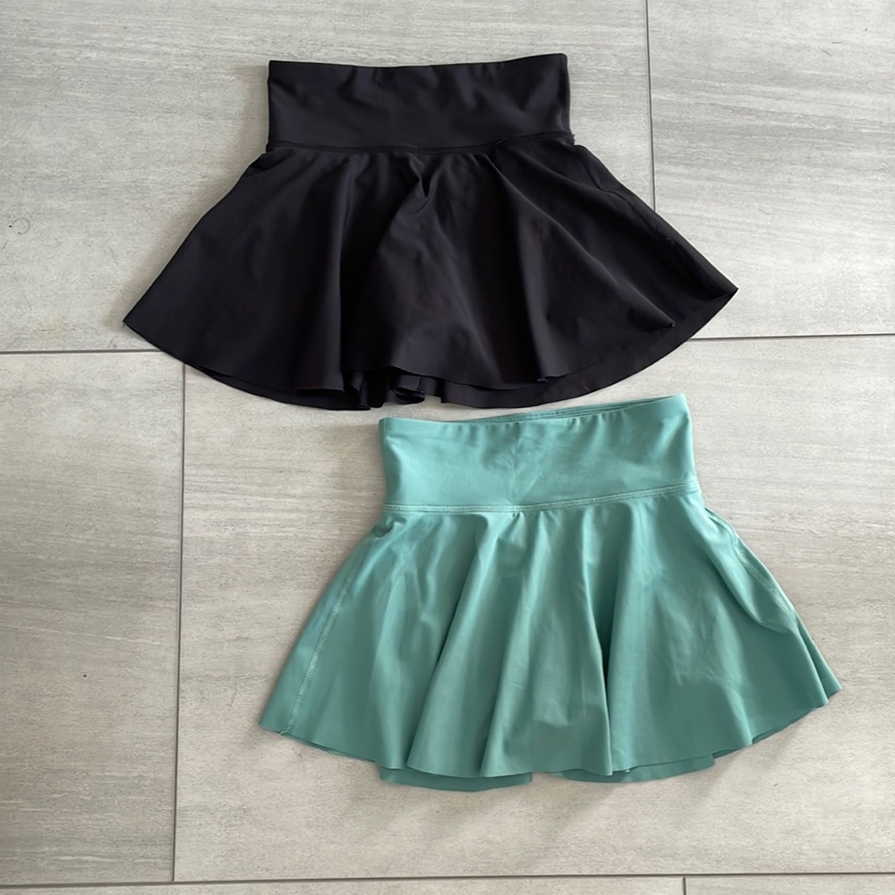 Old Navy Tennis Skirts, Size 8